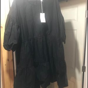 Women’s puff dress